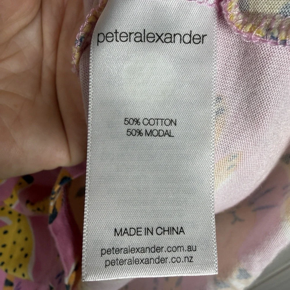 Peter Alexander peter alexander